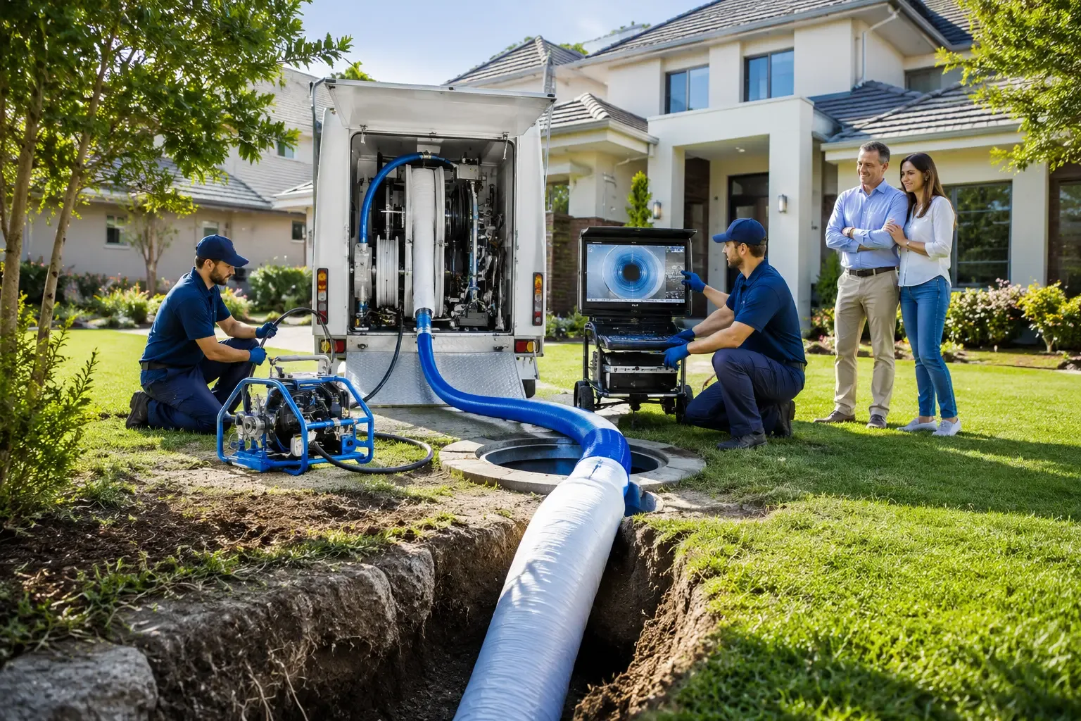 Local Pipe Relining services in Athens, WI